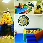 Hotell Nido Dell'aquila Assergi