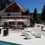 Nido Dell'aquila Hotell