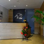 Hotell Nido Dell'aquila Assergi