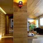 Hotell Nido Dell'aquila Assergi