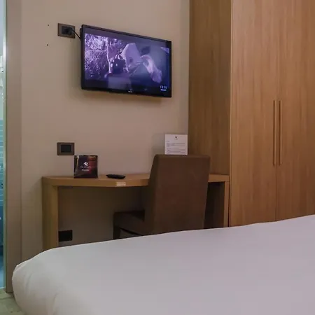 Nido Dell'aquila Отель 3*