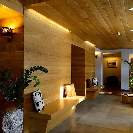 Nido Dell'aquila Hotell Assergi