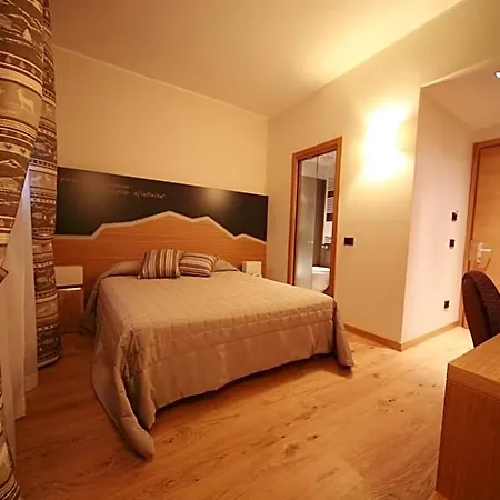 Nido Dell'aquila 3*