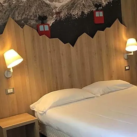Nido Dell'aquila Отель 3*