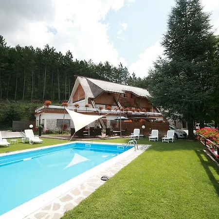 Nido Dell'aquila Assergi