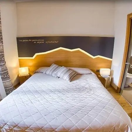 Nido Dell'aquila 3* Ассерджи