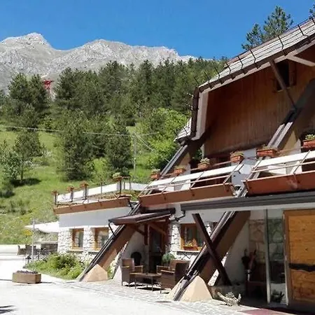 Отель Nido Dell'aquila 3*