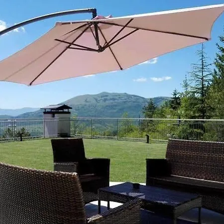 Nido Dell'aquila 3* Ассерджи
