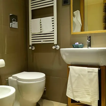 Nido Dell'aquila Hotel