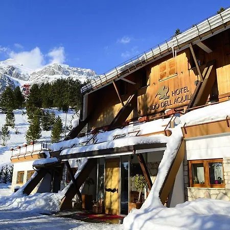 Nido Dell'aquila Hotel