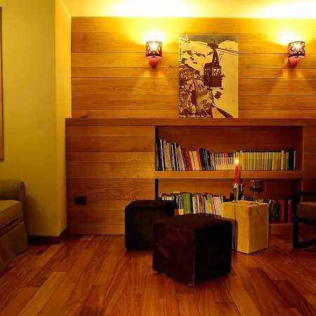 Nido Dell'aquila Hotel