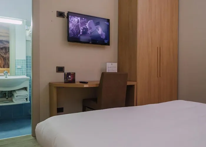 Nido Dell'aquila Отель 3*