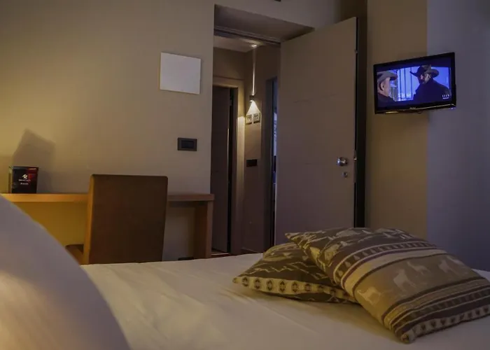 Nido Dell'aquila Szálloda 3*