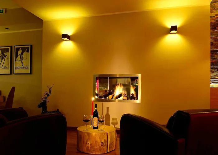 Nido Dell'aquila Szálloda 3*