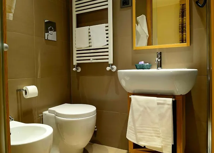 Nido Dell'aquila Отель 3*