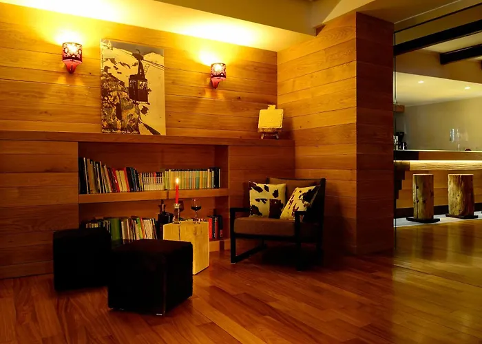 Nido Dell'aquila Ассерджи