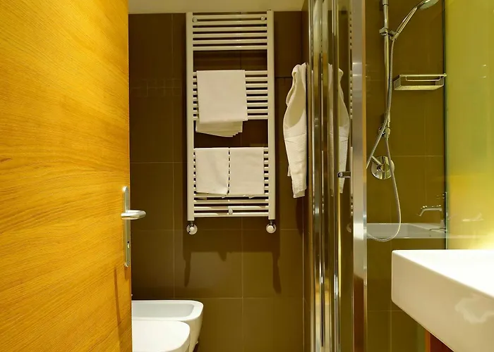 Nido Dell'aquila Отель