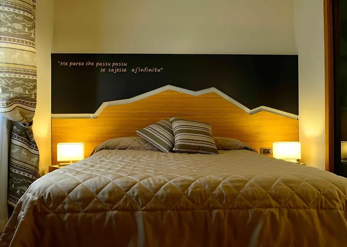 Szálloda Nido Dell'aquila 3*