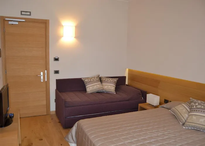 Szálloda Nido Dell'aquila 3*