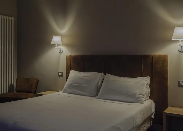 Nido Dell'aquila 3* Ассерджи