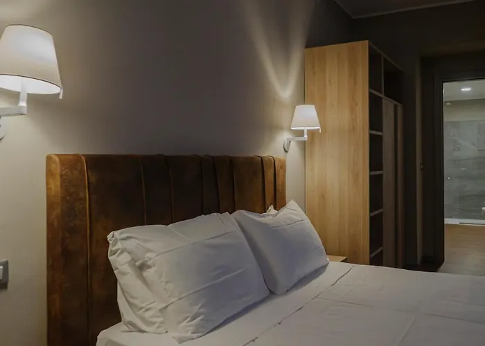 Nido Dell'aquila Отель Ассерджи