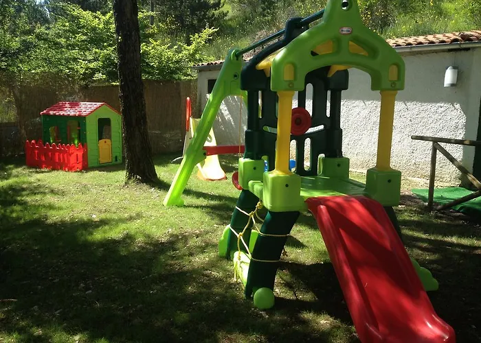 Nido Dell'aquila Szálloda Assergi