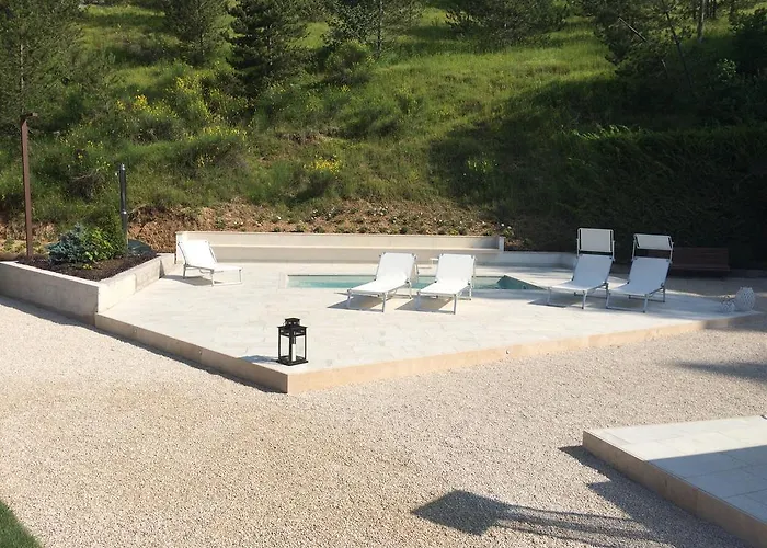 Szálloda Nido Dell'aquila