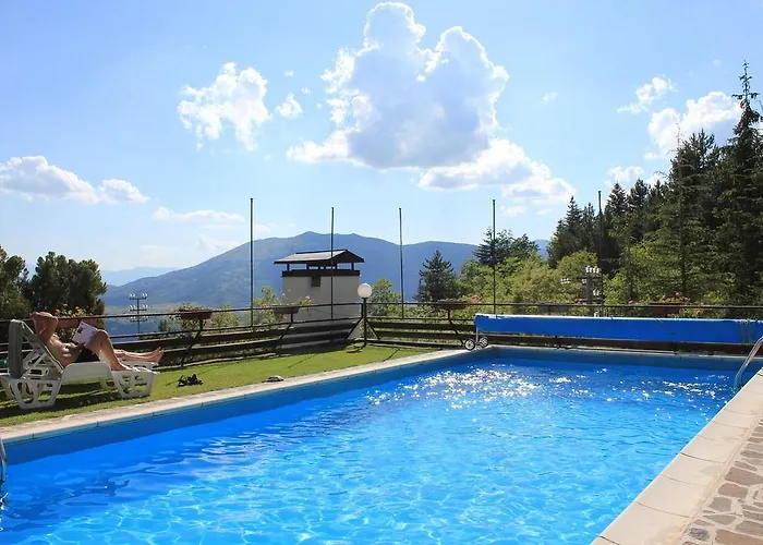 Szálloda Nido Dell'aquila Assergi