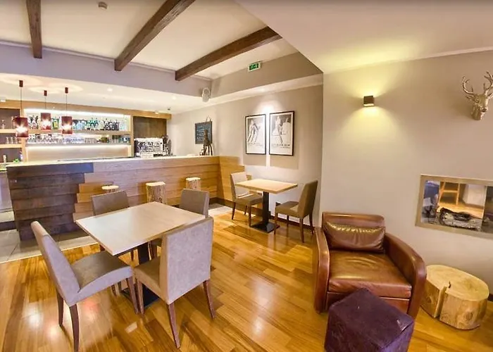 Nido Dell'aquila Отель