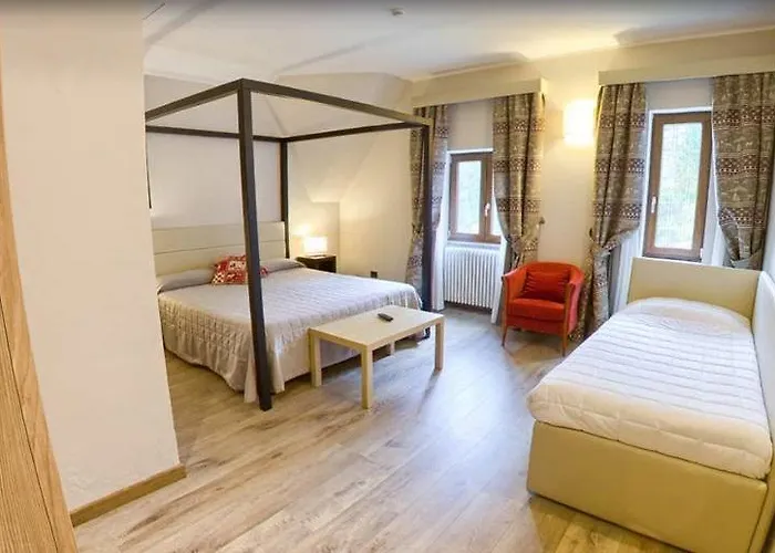 Nido Dell'aquila Szálloda 3*