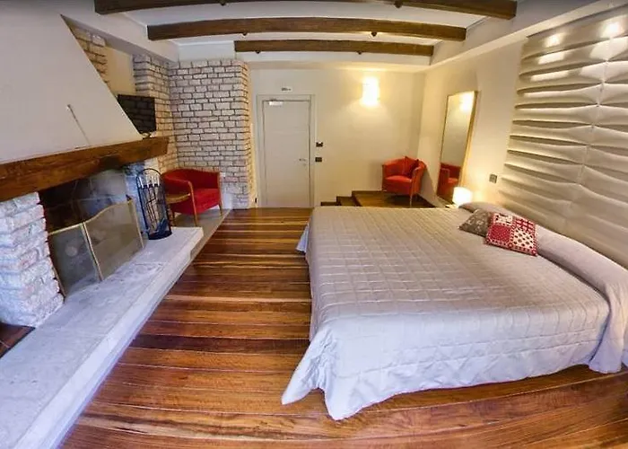 Nido Dell'aquila Отель