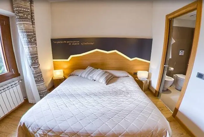 Nido Dell'aquila 3* Ассерджи