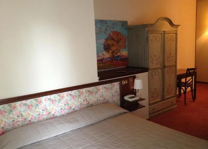 Nido Dell'aquila Szálloda