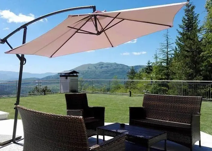 Nido Dell'aquila 3* Ассерджи