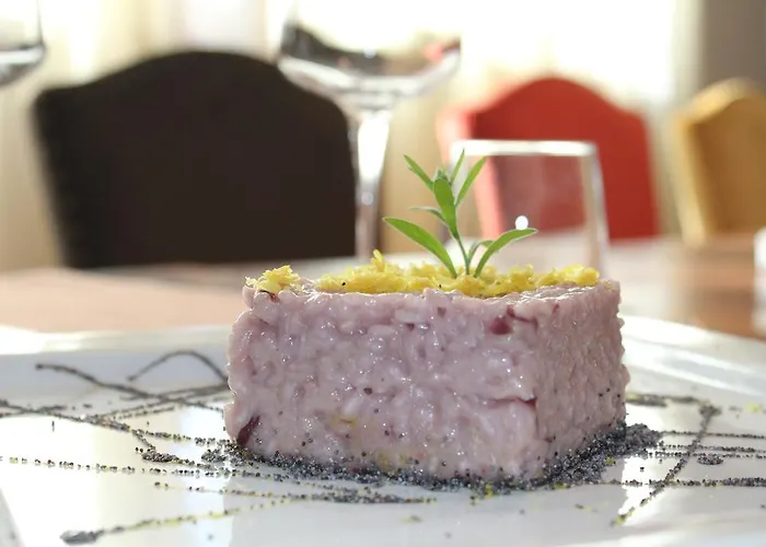 Отель Nido Dell'aquila Ассерджи