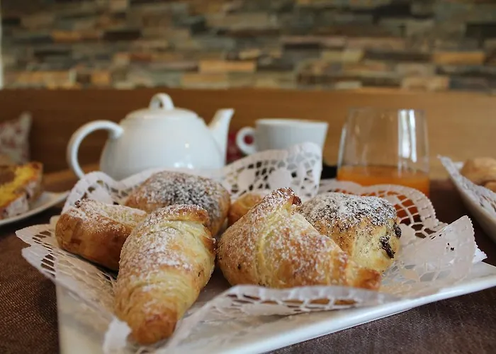 Nido Dell'aquila 3* Ассерджи