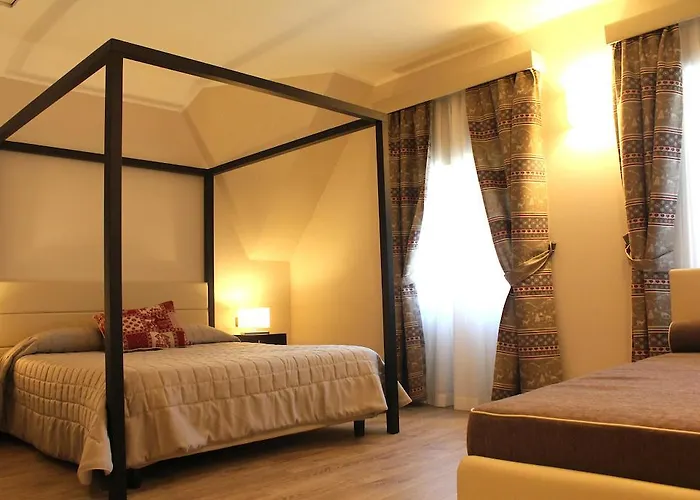 Nido Dell'aquila Ассерджи