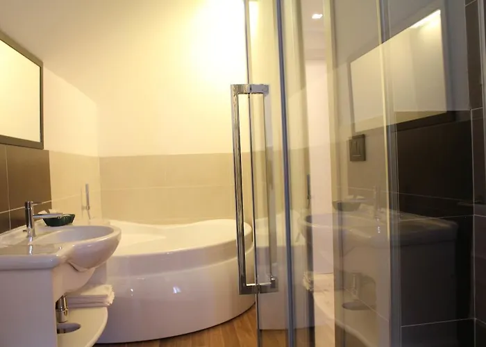 Szálloda Nido Dell'aquila 3*