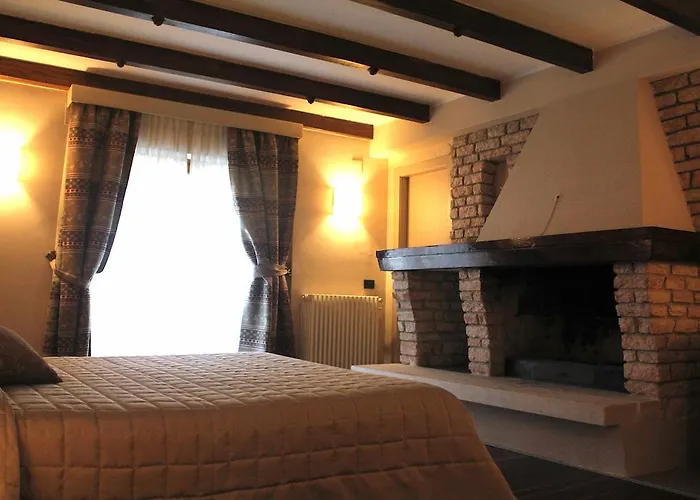 Szálloda Nido Dell'aquila