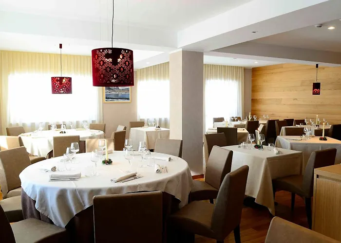 Szálloda Nido Dell'aquila 3*