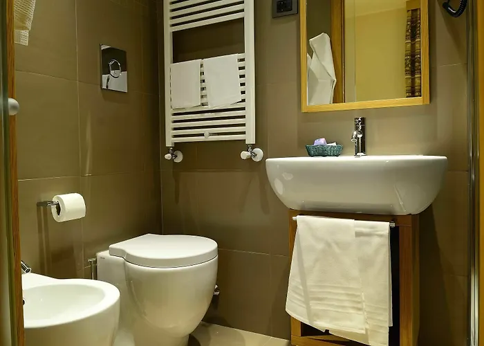 Nido Dell'aquila Szálloda