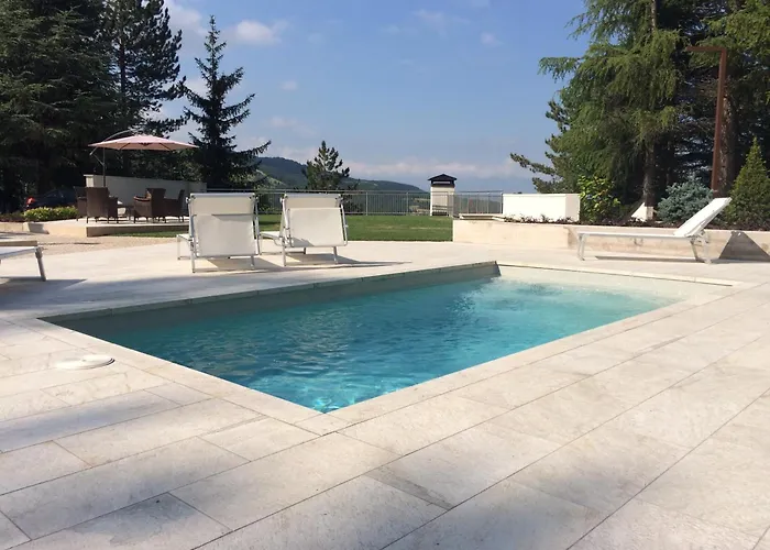 Szálloda Nido Dell'aquila 3*