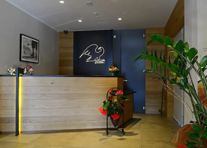 Отель Nido Dell'aquila Ассерджи