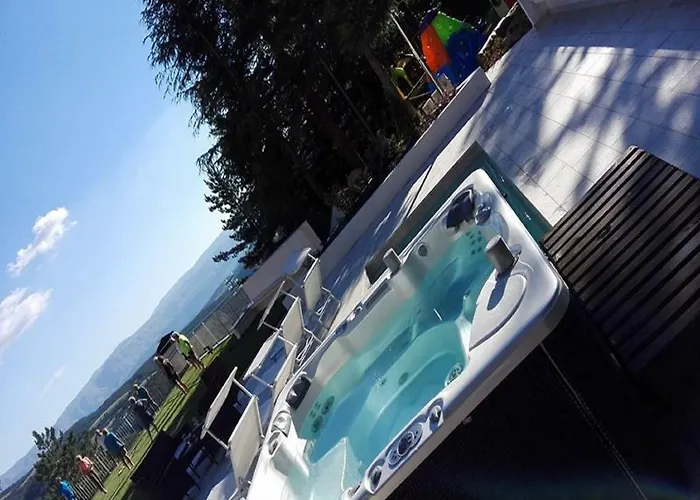 Nido Dell'aquila 3* Ассерджи