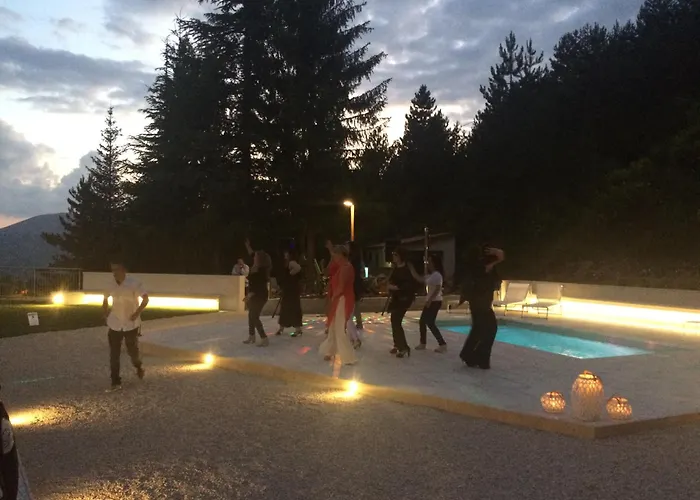 Nido Dell'aquila 3* Assergi