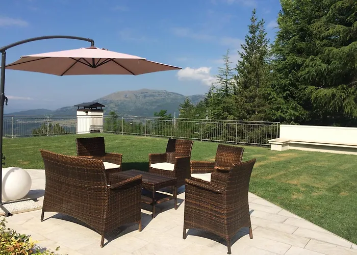 Szálloda Nido Dell'aquila 3*