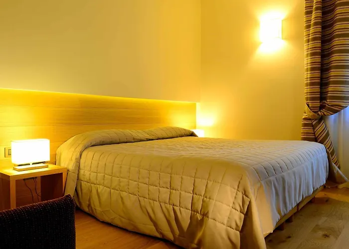 Szálloda Nido Dell'aquila 3*