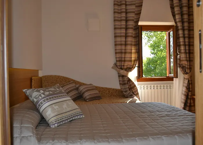 Nido Dell'aquila Szálloda