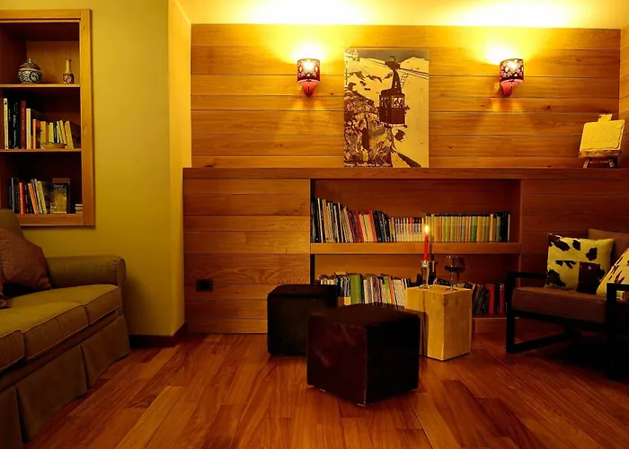 Nido Dell'aquila Szálloda